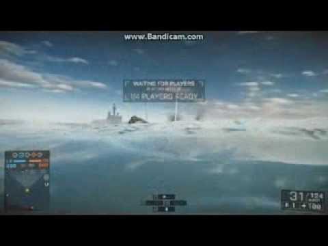 BF4 *new Megalodon clue or just another patch update * ?