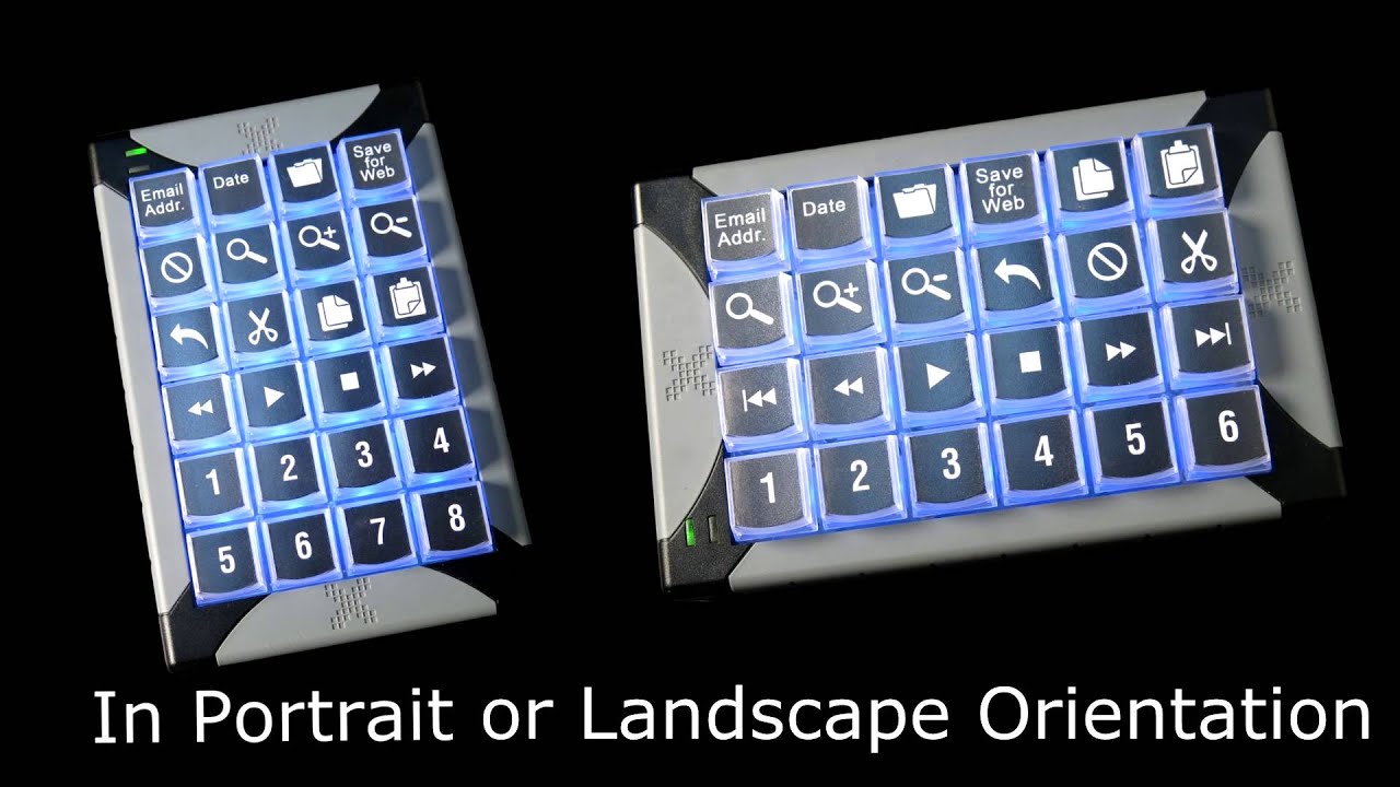 X-keys XK-24 Product Video