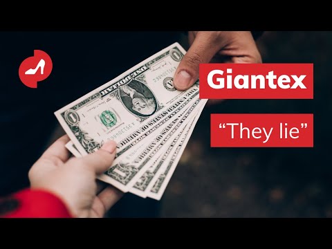 Giantex - No resolution or any options. they kept blaming amazon. i have a document from...