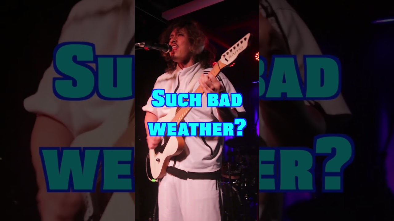 GOKUMON NORTH AMERICA TOUR 2026 @ Vinyl, Atlanta #打首獄門同好会 #GOKUMON