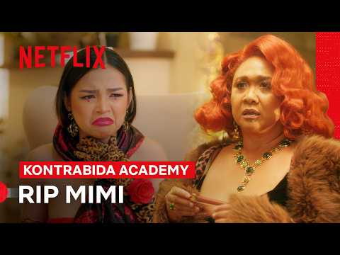 The Death of Mimi, Mauricia’s Seductive Daughter | Kontrabida Academy | Netflix Philippines