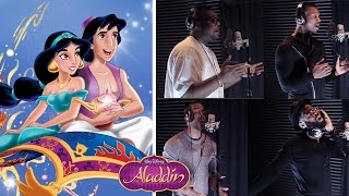 A Whole New World - Disney's Aladdin - (AHMIR R&B group cover)