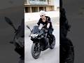Gojo On A Bike Public Reactions Gojosatoru Gojo Shorts Shortsvideo Viral Gojo
