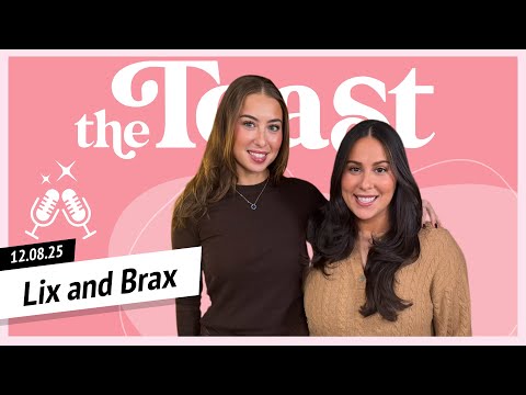 Lix and Brax with Margo Oshry: Monday December 8th, 2025