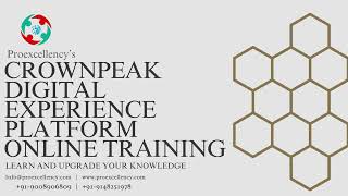 Get Hired as a Content Manager: Crownpeak Digital Experience Platform Online Tra