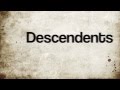 Descendents ( Here with me lyrics) 
