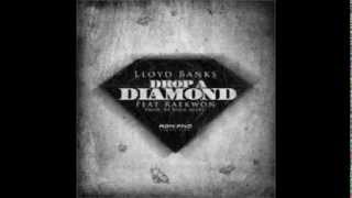 Lloyd Banks Feat. Raekwon -- Drop A Diamond