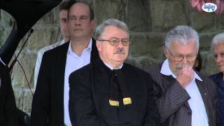 Trianoni megemlékezés volt Mogyoródon