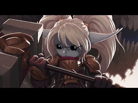 The Easiest combo for Poppy Support