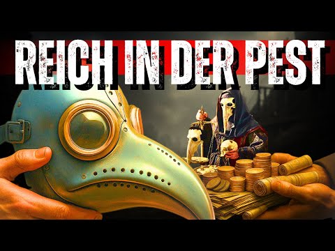 The true winners of the plague – those who got rich during the Black Death