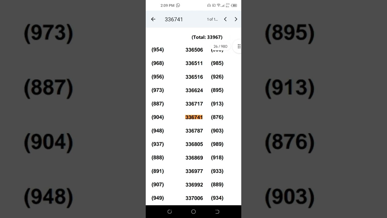 PDF Of SSC Part 2 Result How to check percentage PDF