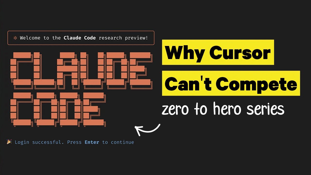Why Claude Code Will Always Beat Cursor in Code Quality