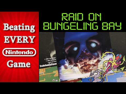 Nintendo's First Third-Party VS. System Game | VS. Raid on Bungeling Bay | Game #133