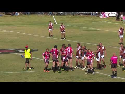 Castlereagh Cup Grand Final 2017: COONAMBLE v GILGANDRA