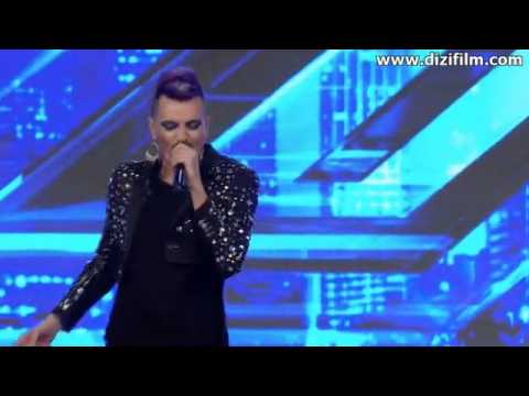 Enka X Factor Turkey Performans | Azis Fan