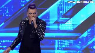 Enka X Factor Turkey Performans | Azis Fan
