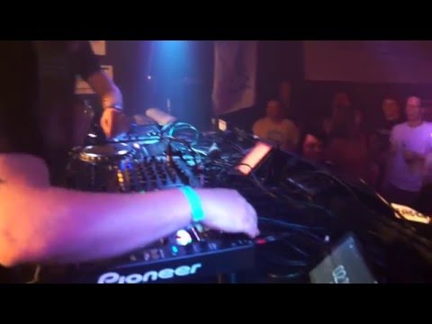 TRANCE MISSION mit DARREN PORTER 05.12.2015