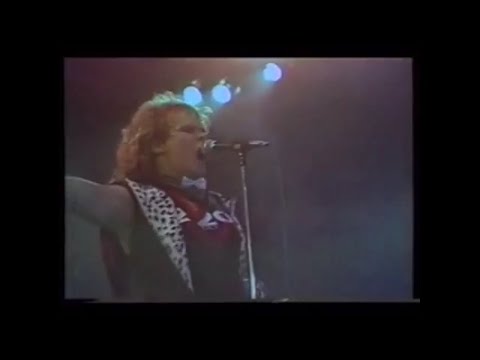 220 Volt - High Heels (Video) (1985) From The 7 Inch Single (Very Rare Footage)