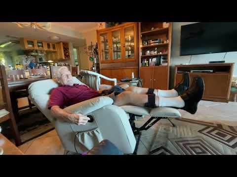 How to use an Electric Power Lift Recliner