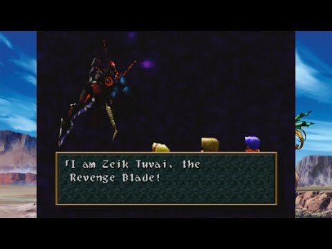 Wild Arms - Battle Zeik Extended