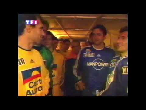 Dieppe - Metz (CdF 2000/01)