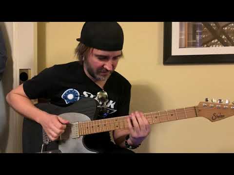 Fractal Audio FM3 video featuring Andy Wood