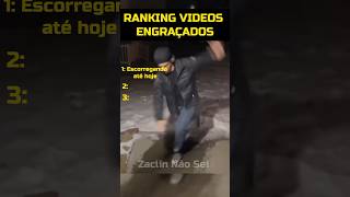 Ranking vídeos engraçados pt2