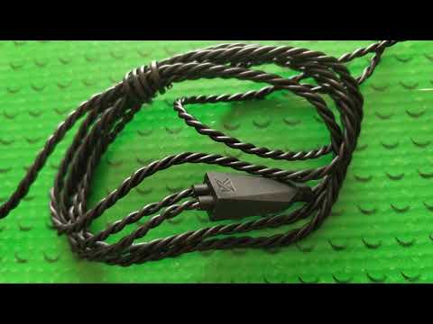 KZ ZS3 Ergonomic HiFi Headphone - The most comfortable KZ Headphone so far