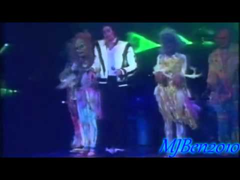 Michael Jackson in Lady Gaga's Judas (Dance Video)