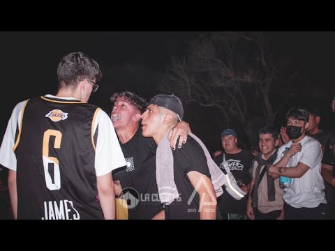 BARTO / MEGA vs. ACE / NACHUTY (seas). 4tos. COPA CAMET 2VS2 Regional FORMOSA