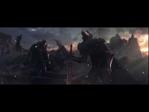 Dark Souls III Walkthrough part 1 w/Death Counter #Road to Firelink Shrine# [1080p]