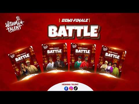 EPISODE 6 - DEMI Final HESHIMA Talent- PRIME 04