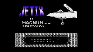ATARI XL / XE =+ JETIX