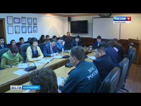 В мэрии были обсуждены текущие городские проблемы