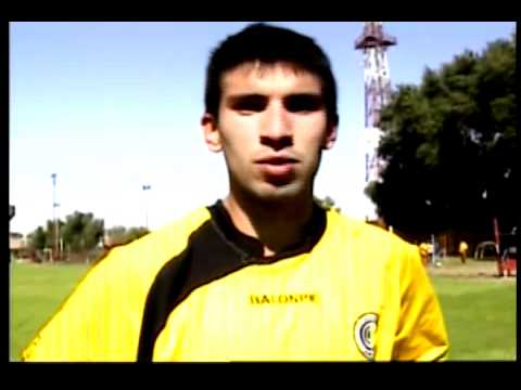 SABADOGOL 2011. JUVENILES B. 5ta. División. BARRACAS CTRAL.-COMUNICACIONES. 24-4-2011