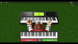 Roblox Piano Free Video Search Site Findclip - lily alan walker roblox piano sheets