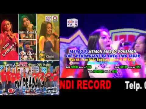 Pokemon - Utami Dewi Fortuna (Official Music Video)