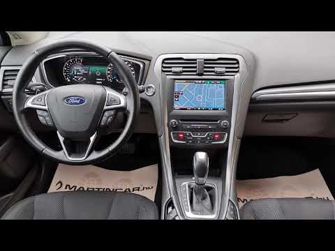 FORD MONDEO Turnier 2.0 TDCi Titanium Powershift ++ Magnetic Gray Exclusive Metalic ++