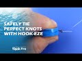 Hook-Eze is a hook tying gadget for fisherman - The Gadgeteer