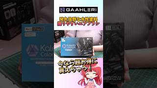 【今が買い時】セールとクーポンを使って発色抜群な水性塗料と握りやすいエアブラシをゲットしよう！#gaahleri #エアブラシ #ガーレリ #水性塗料