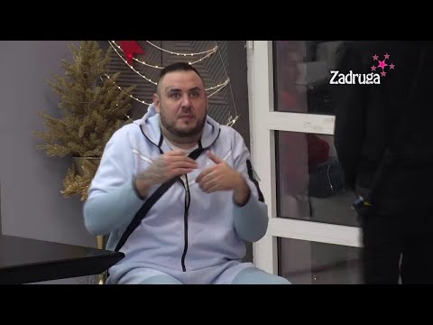 Zadruga 6 - Haos! Maja i Car prete, pominju Takija, umešala se rijaliti majka Jelena - 23.12.2022.