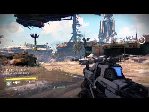 Destiny Part 10 Deutsch Ps4