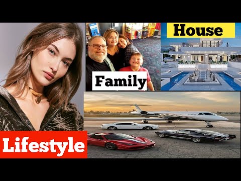 Grace Elizabeth Lifestyle, Net Worth, House, Family, Car, Boyfriend List, Biography |
