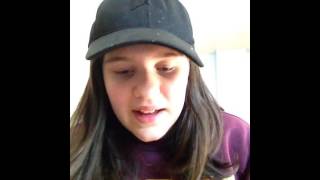 Drive me crazy by Alex Hager Covered by Tori Pease🎤