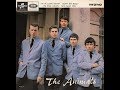 "I´M IN LOVE AGAIN"  THE ANIMALS  COLUMBIA EP SEG 8439 P 1964 UK
