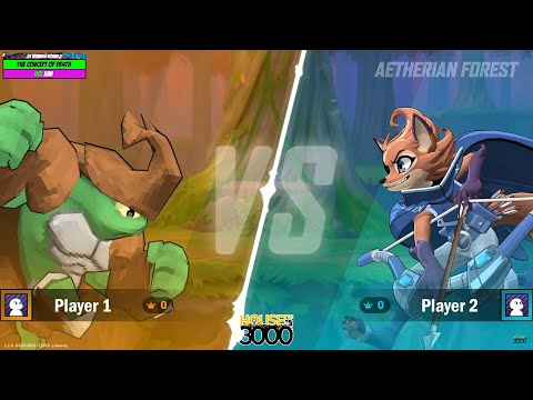 CT GamerCon 2025 - G1 Winners Round 2 - The Concept of De4th vs Xan - RoA2