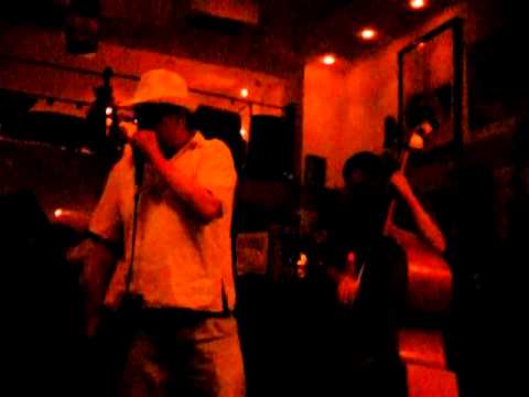 Moshe Maury Epstein Live in Jerusalem - Bye Bye Blackbird -  John Coltrane Cover