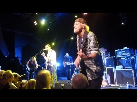 Martin Barre - Fat Man live@DRU cultuurfabriek
