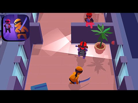 Stealth Master - All Levels Gameplay Android,ios (Part 3) - YouTube