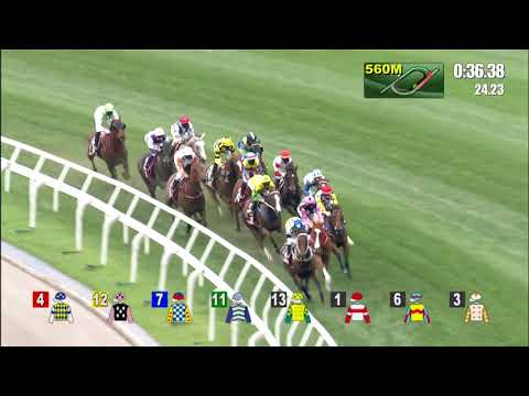 [FWD Champions Day 2021] Chairman’s Sprint Prize 2021 - Race Replay